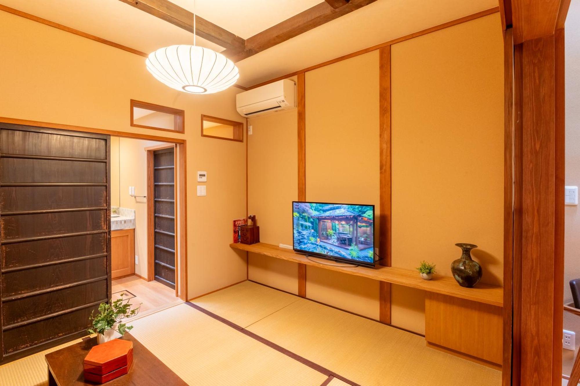 Suiren Traditional Boutique Townhouse 교토 외부 사진