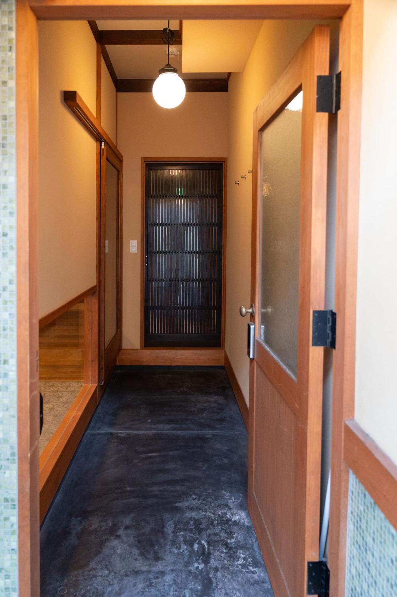 Suiren Traditional Boutique Townhouse 교토 외부 사진