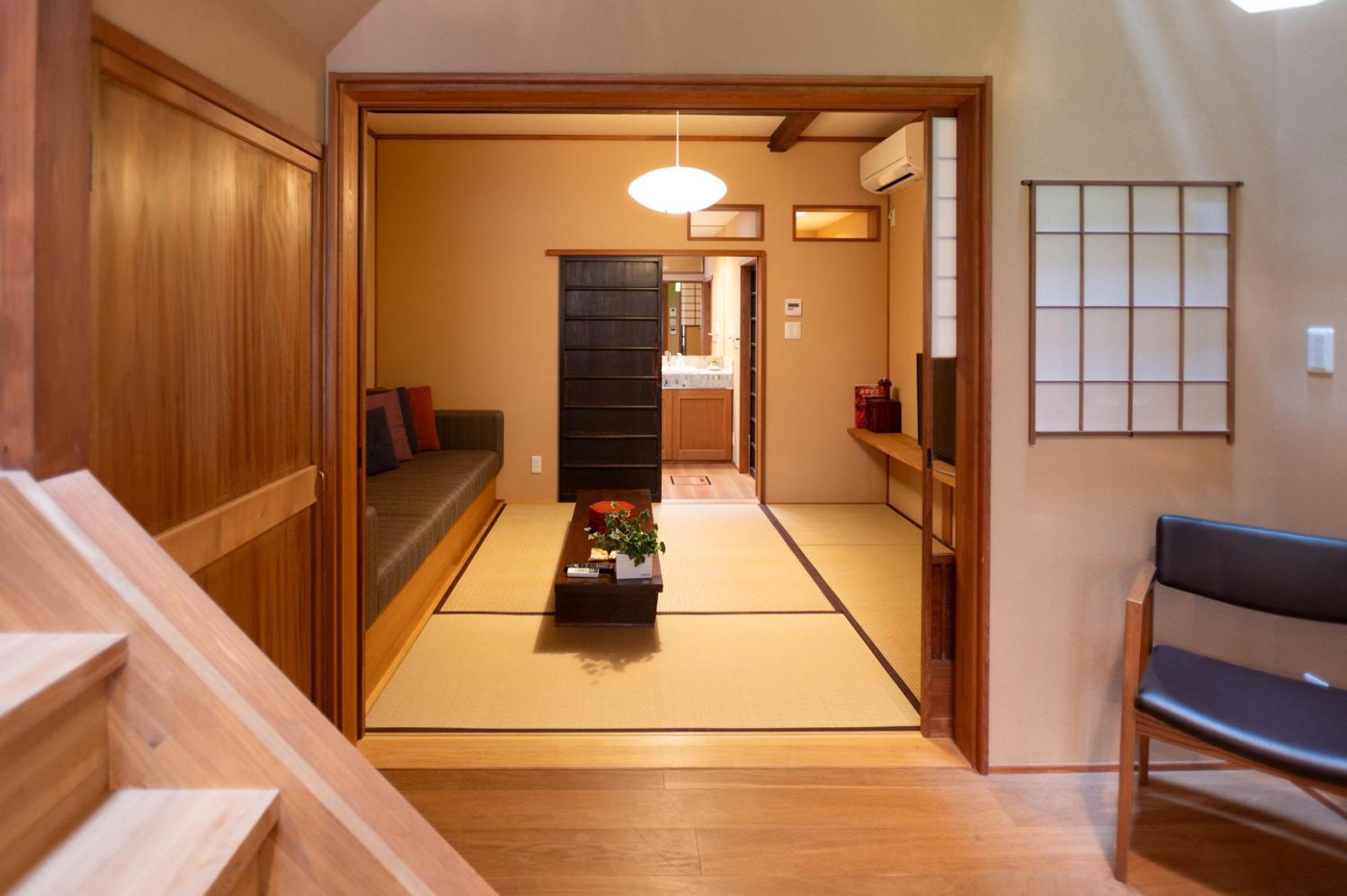 Suiren Traditional Boutique Townhouse 교토 외부 사진