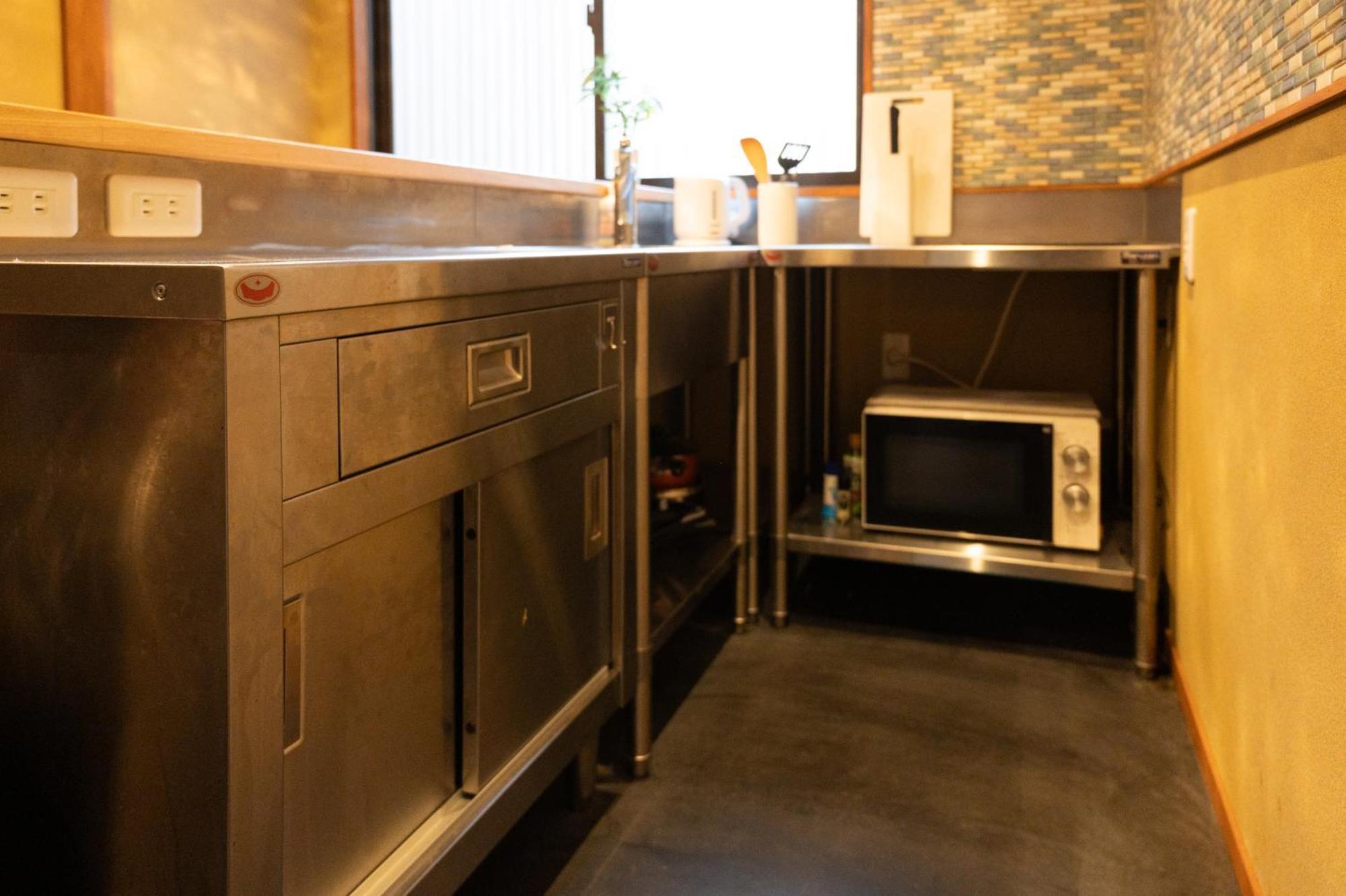 Suiren Traditional Boutique Townhouse 교토 외부 사진
