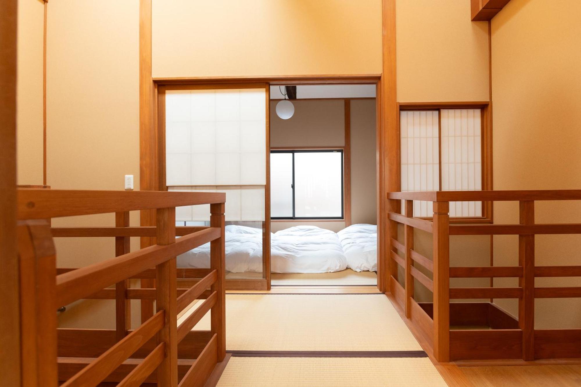 Suiren Traditional Boutique Townhouse 교토 외부 사진