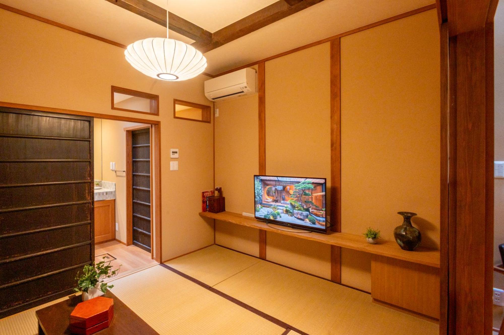 Suiren Traditional Boutique Townhouse 교토 외부 사진