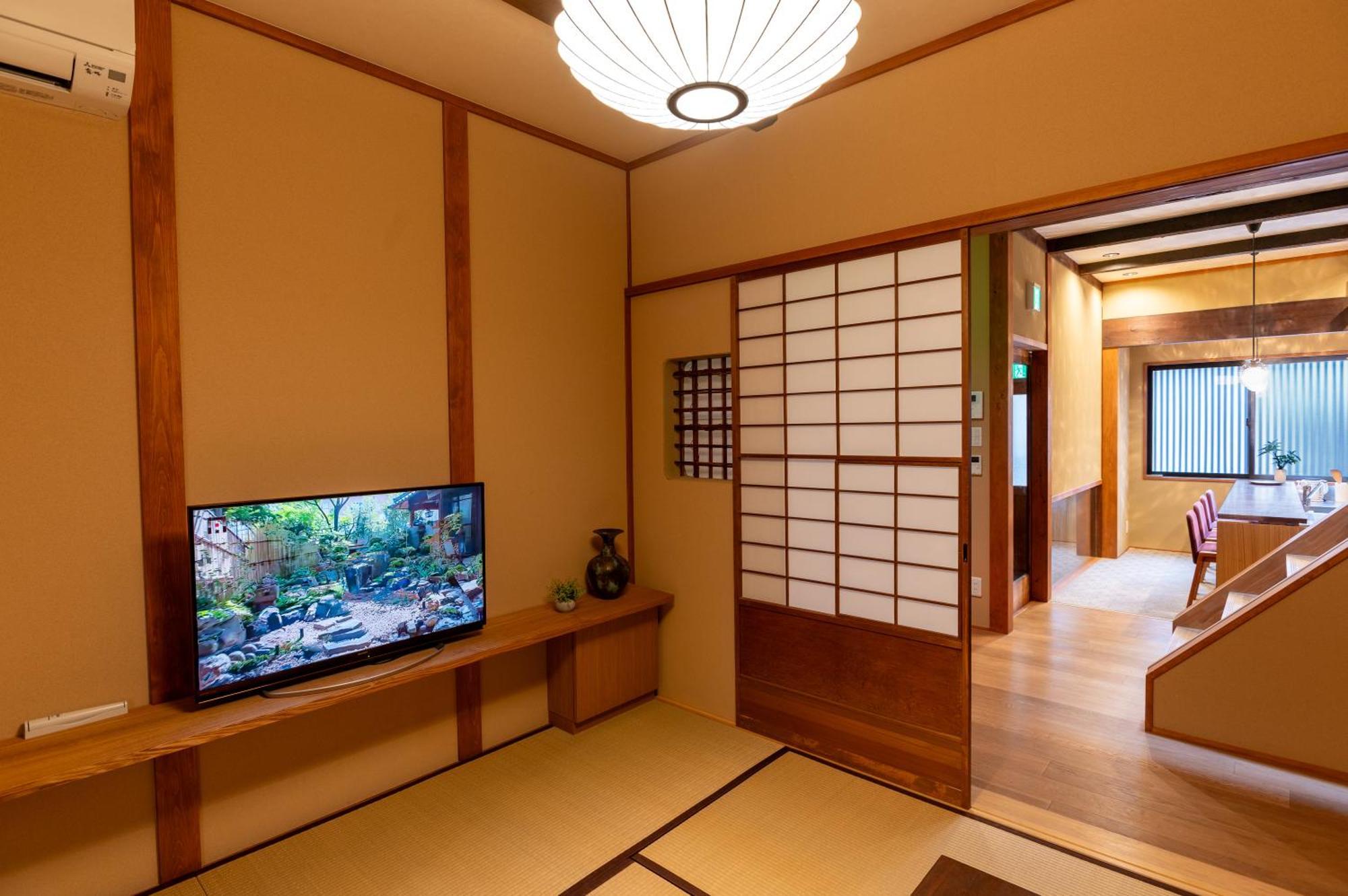 Suiren Traditional Boutique Townhouse 교토 외부 사진