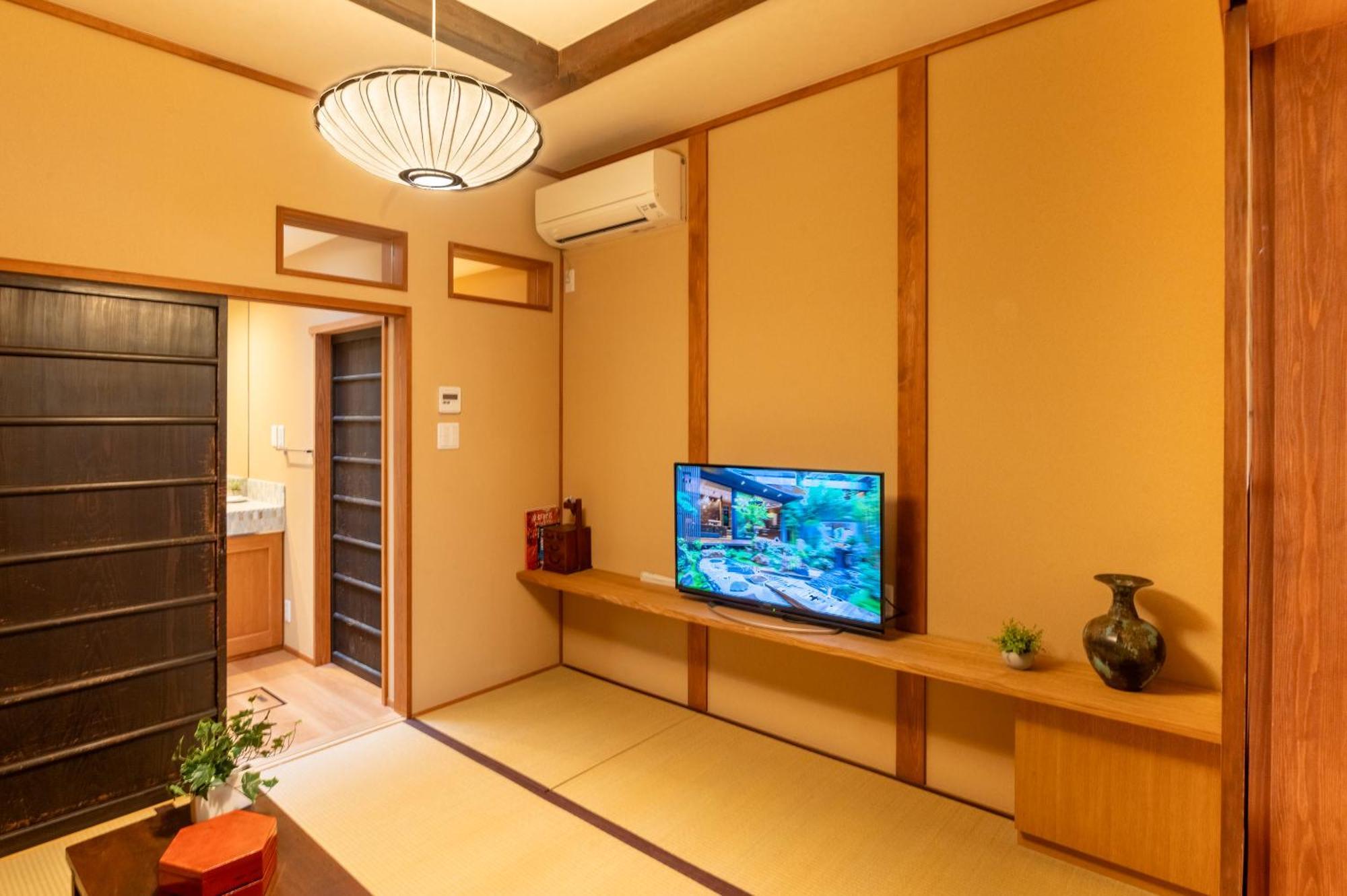 Suiren Traditional Boutique Townhouse 교토 외부 사진