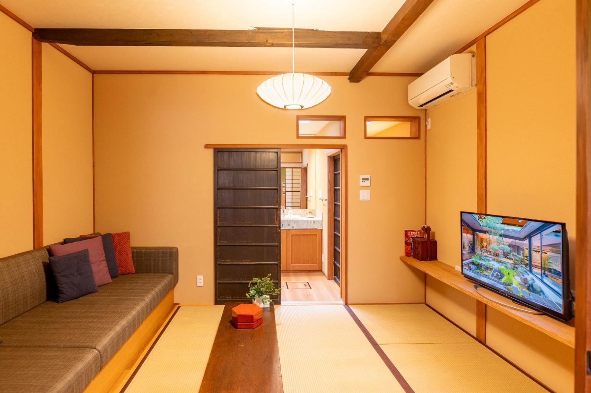 Suiren Traditional Boutique Townhouse 교토 외부 사진