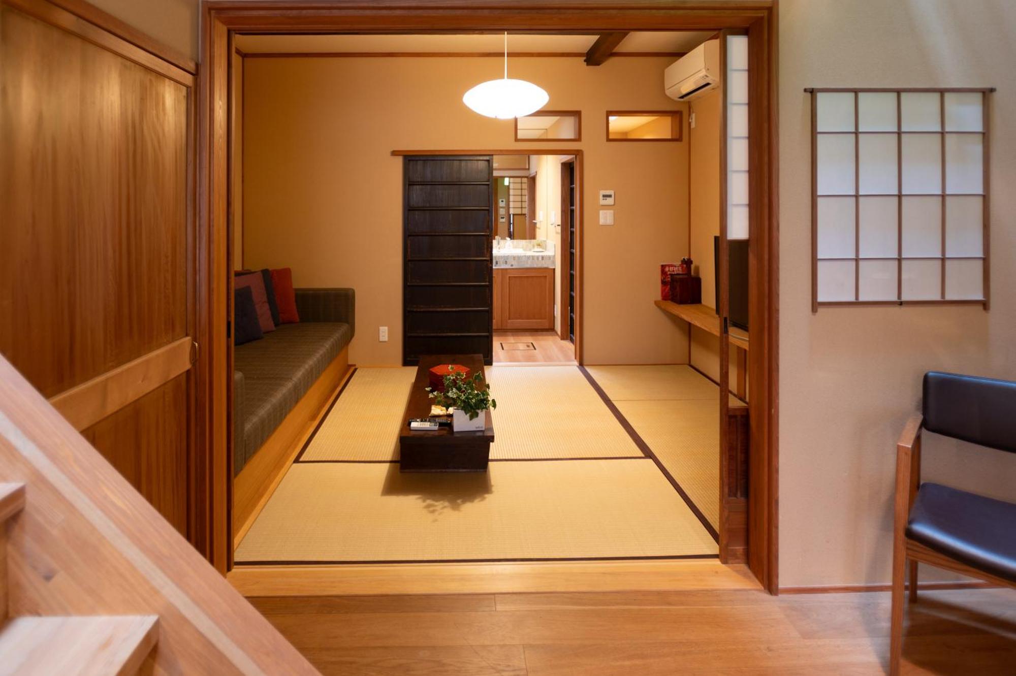 Suiren Traditional Boutique Townhouse 교토 외부 사진