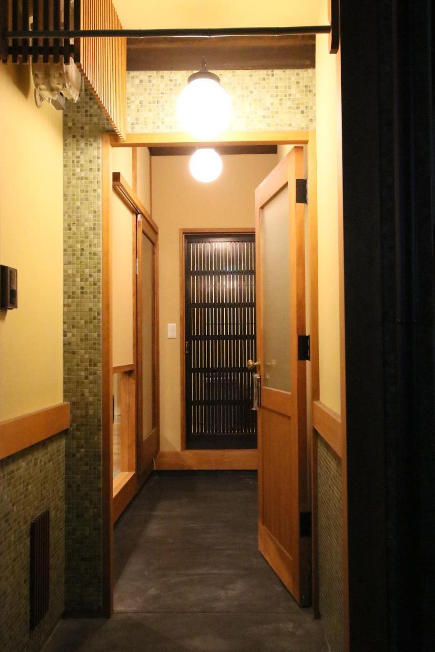 Suiren Traditional Boutique Townhouse 교토 외부 사진