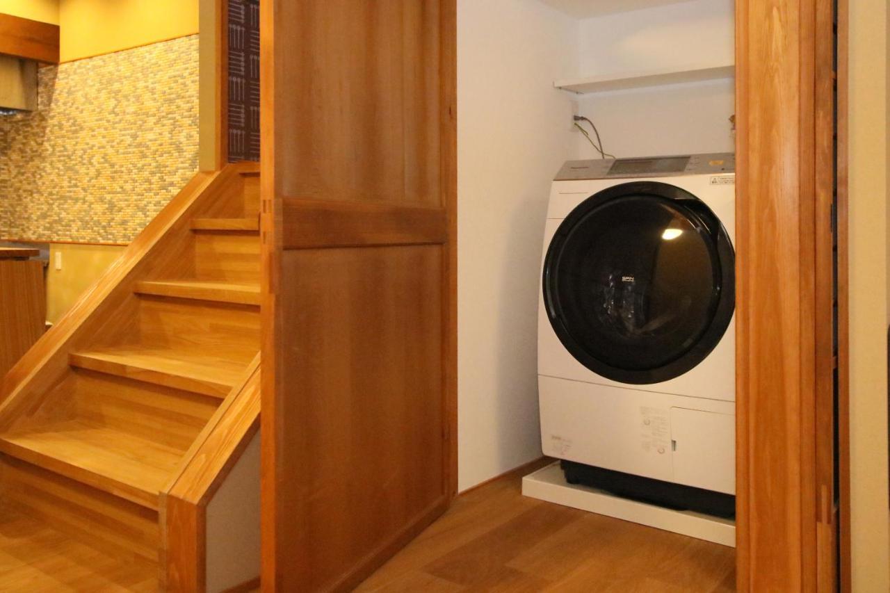 Suiren Traditional Boutique Townhouse 교토 외부 사진