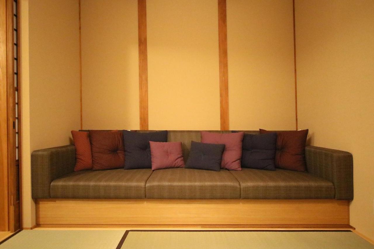 Suiren Traditional Boutique Townhouse 교토 외부 사진
