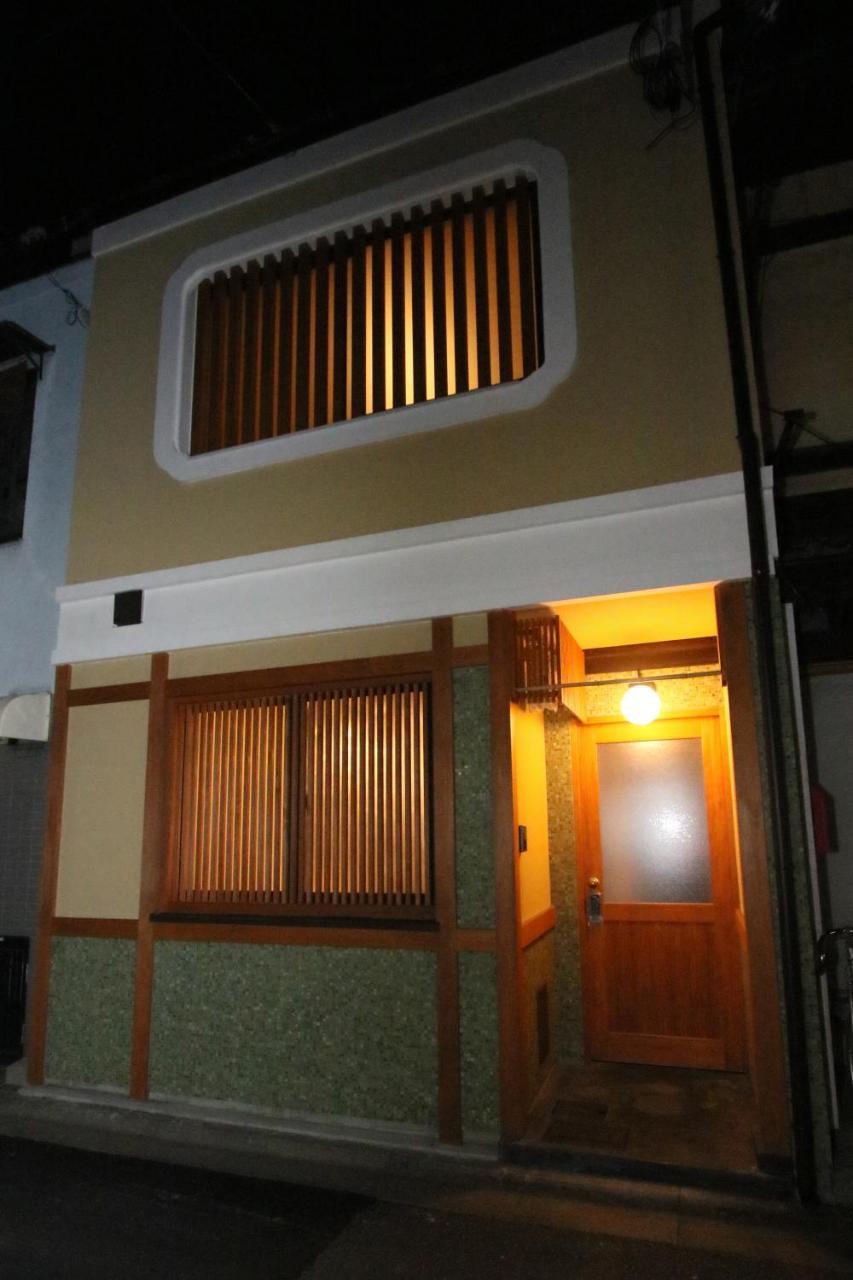 Suiren Traditional Boutique Townhouse 교토 외부 사진
