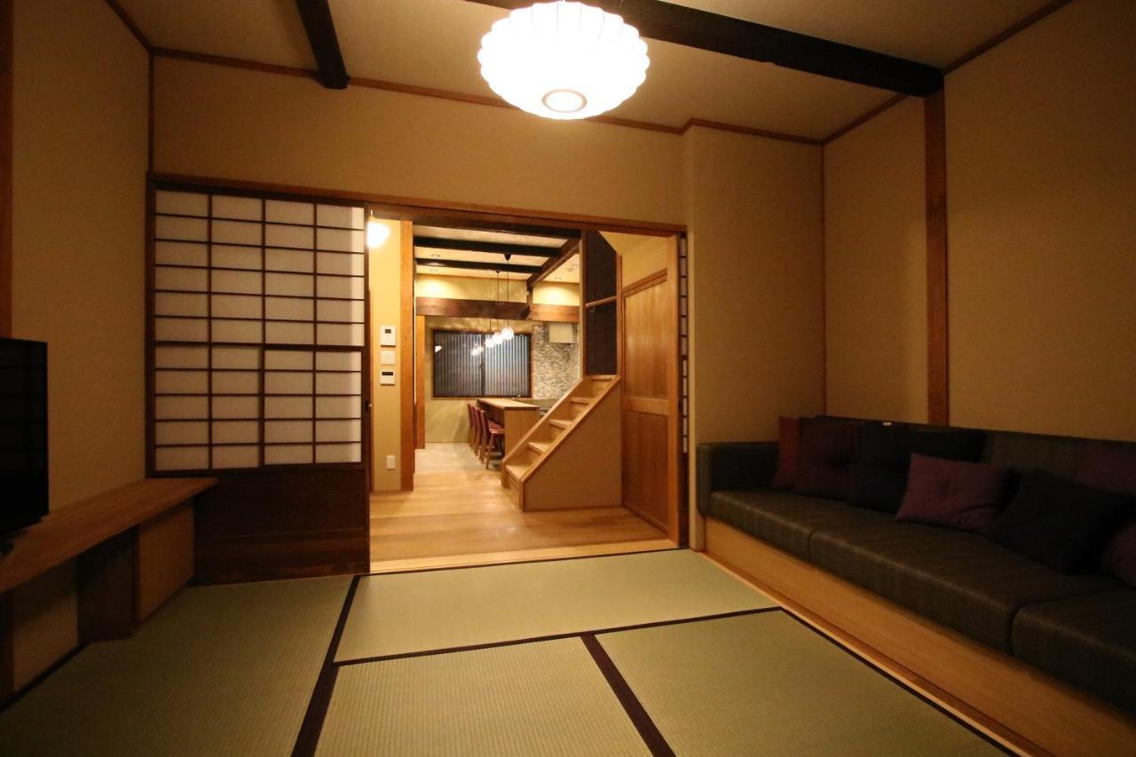 Suiren Traditional Boutique Townhouse 교토 외부 사진