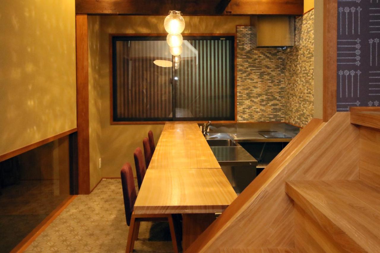 Suiren Traditional Boutique Townhouse 교토 외부 사진