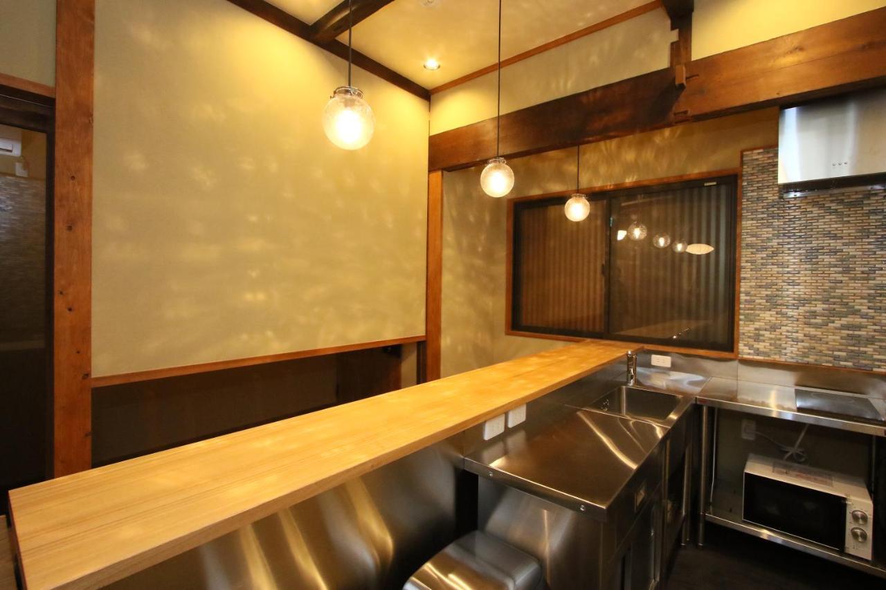 Suiren Traditional Boutique Townhouse 교토 외부 사진