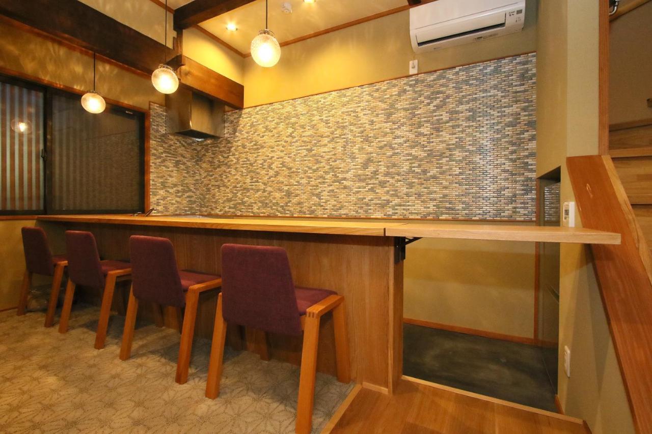 Suiren Traditional Boutique Townhouse 교토 외부 사진