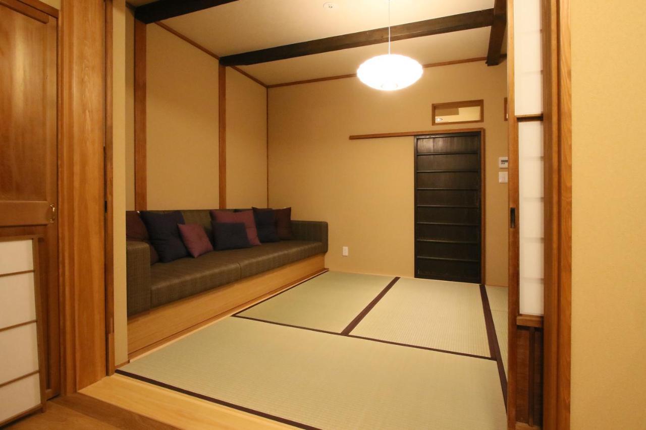 Suiren Traditional Boutique Townhouse 교토 외부 사진