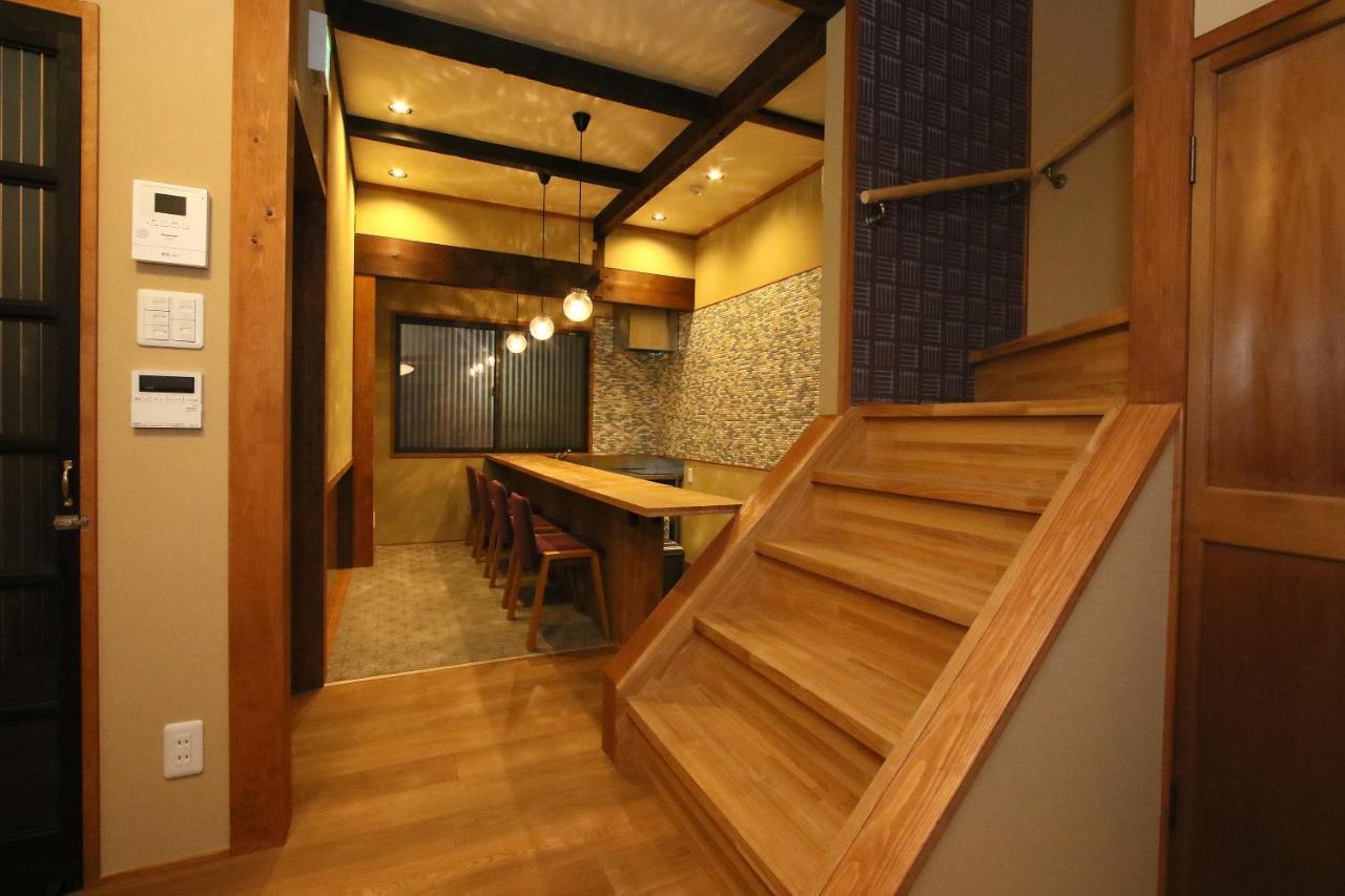 Suiren Traditional Boutique Townhouse 교토 외부 사진