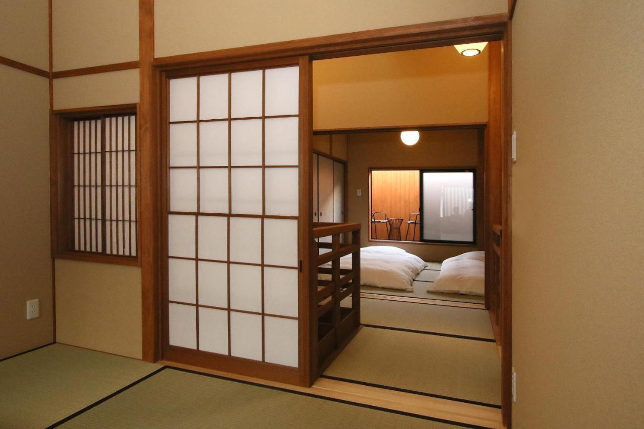 Suiren Traditional Boutique Townhouse 교토 외부 사진