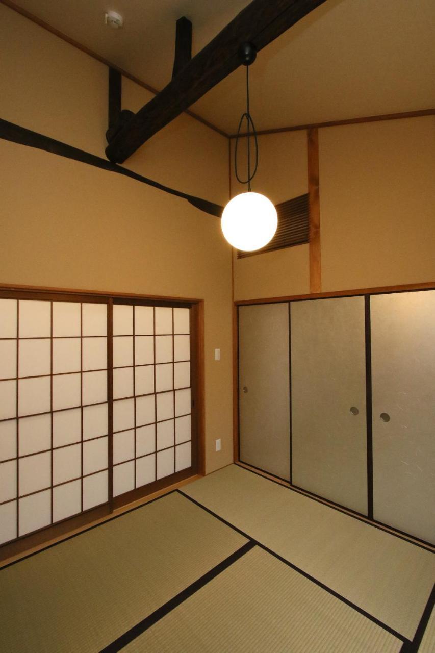 Suiren Traditional Boutique Townhouse 교토 외부 사진