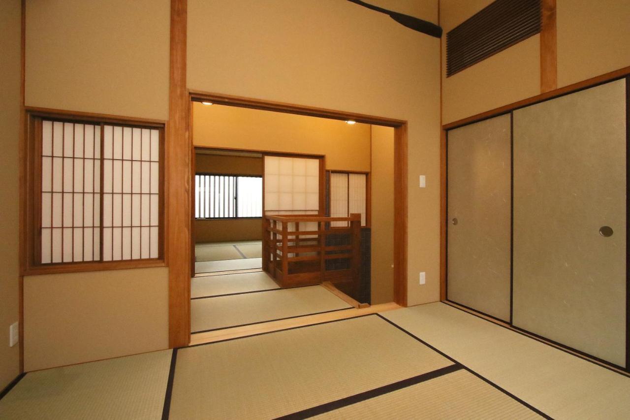 Suiren Traditional Boutique Townhouse 교토 외부 사진