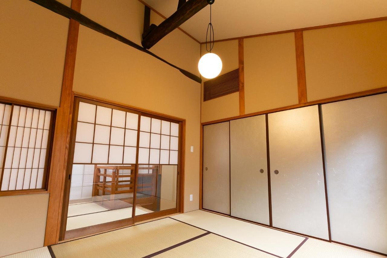 Suiren Traditional Boutique Townhouse 교토 외부 사진
