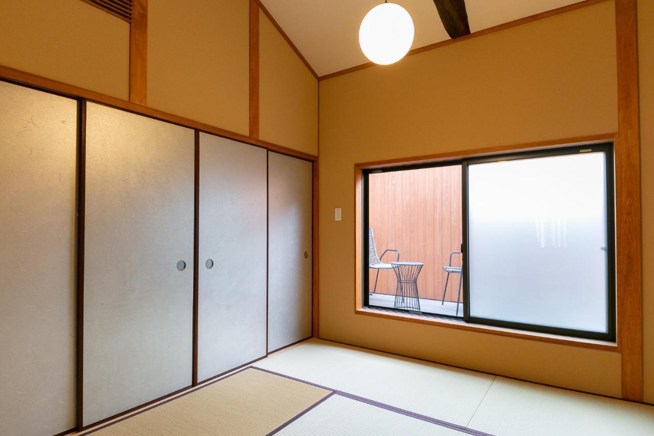 Suiren Traditional Boutique Townhouse 교토 외부 사진