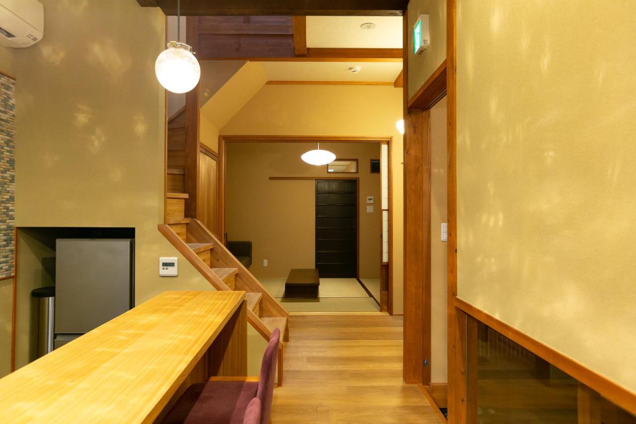 Suiren Traditional Boutique Townhouse 교토 외부 사진